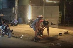 Vụ hỗn chiến khiến 2 người tử vong: Nghi phạm là 3 anh em ruột