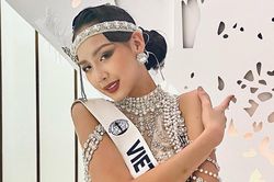 Mới đăng quang chưa lâu, Bảo Ngọc được một đàn chị kỳ vọng sẽ trở thành 'siêu mẫu quốc tế'