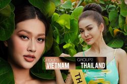 Hạ gục loạt đối thủ, Thiên Ân bắt kèo với Engfa tranh suất Top 20: 'Chị chị em em' ai sẽ về đích?