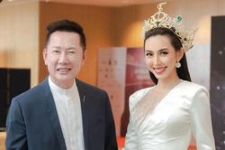 Phản ứng đặc biệt của Thùy Tiên khi bị ngài Nawat tiết lộ thu nhập khủng?
