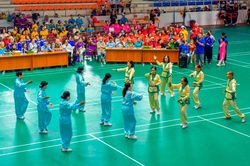 Giao lưu thể dục dưỡng sinh tỉnh An Giang mở rộng lần thứ I/ 2022
