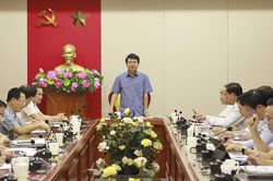 Quyết tâm cao nhất để hoàn thành kế hoạch giải ngân các nguồn vốn năm 2022