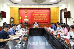 Khẳng định các giải pháp thúc đẩy tăng trưởng là đúng và hiệu quả