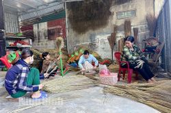Mái ấm hạnh phúc của những phụ nữ khuyết tật