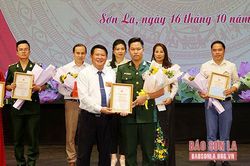 Bế mạc và trao giải Hội thi 'Dân vận khéo' tỉnh Sơn La lần thứ III năm 2022