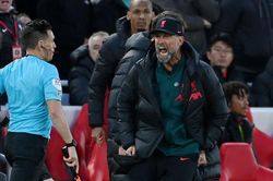 Klopp thú nhận ông xứng đáng nhận hình phạt