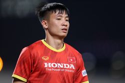 Bùi Tiến Dũng: 'Tôi trân trọng thời gian bên HLV Park'