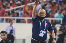 HLV Park Hang-seo chia tay bóng đá Việt Nam sau ngày 31/1/2023