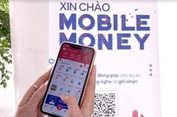 69% người dùng Mobile Money đến từ nông thôn