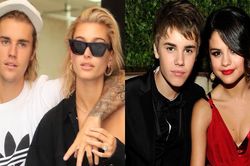Justin Bieber nghĩ gì khi vợ và người yêu cũ chung khung hình?