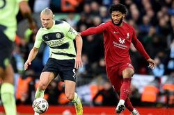 Liverpool thắng thuyết phục Man City: Van Dijk và Joe Gomez chơi hay cỡ nào?