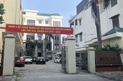 Đoàn giám sát QH báo cáo tình trạng thiết bị y tế 'đắp chiếu'