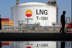Trung Quốc ngừng bán LNG ra nước ngoài