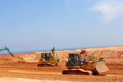 Tin mới vụ sạt lở mỏ khai thác titan ở Bình Thuận
