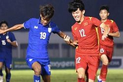 Thái Lan đối diện nguy cơ mất suất dự giải U20 châu Á