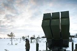 Mỹ sắp bàn giao tám hệ thống phòng không NASAMS cho Ukraine