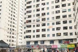 Hà Nội: 'Đại chiến' karaoke và nhạc đám ma ở chung cư HH Linh Đàm