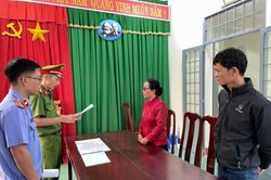 Cựu giáo viên lừa xin việc chiếm đoạt gần 1 tỷ đồng