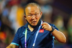 Nhà môi giới châu Âu: 'HLV Park Hang Seo chia tay ĐT Việt Nam là quyết định khôn ngoan'