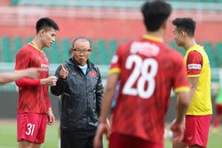 Đã rõ lý do HLV Park Hang Seo nói lời chia tay ĐT Việt Nam