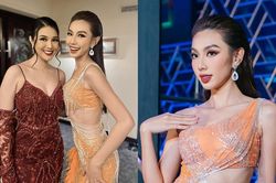 Thùy Tiên đọ sắc cùng Miss Grand International 2016: Ai nhỉnh hơn ai, nhìn phát biết liền