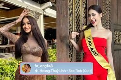 Ghiền Việt Nam như Engfa, fan nghi vấn: 'Chị bị Thiên Ân thao túng tâm lý rồi đúng không?'