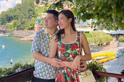 Trước thềm hôn lễ, bạn trai Đỗ Mỹ Linh mong ước điều này
