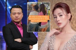 'Team qua đường' bắt gặp Shark Bình và Phương Oanh hẹn hò ở Thái Lan