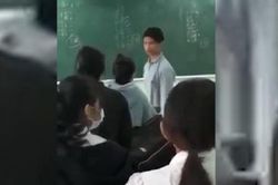 Vụ nữ sinh xưng 'mày - tao' đấu khẩu với thầy giáo trong lớp học: Sở GD&ĐT Khánh Hòa lên tiếng?