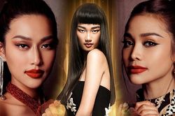 Fan Việt 'tức tối' khi Siêu mẫu Quỳnh Anh vote cho đối thủ của Thiên Ân