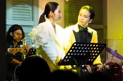 Nam Em lần đầu lên tiếng về chuyện được đẩy thuyền với Bạch Công Khanh