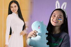Nữ sinh 'niềng răng' đăng ký thi Hoa hậu Việt Nam