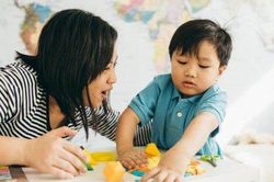 Rèn luyện tính kiên nhẫn cho con qua các bài học trong cuộc sống