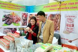 Nâng tầm chất lượng sản phẩm OCOP