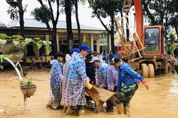 Thủ tướng Chính phủ: Tập trung khắc phục hậu quả mưa lũ tại Trung Bộ