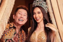 Chủ tịch Miss Grand tiết lộ tài sản của Hoa hậu Thùy Tiên sau 1 năm đăng quang