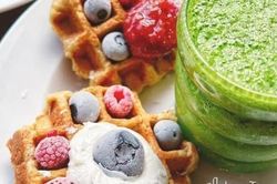 Dân mạng trầm trồ bữa sáng healthy đẹp mê mẩn của mẹ đảm