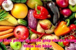 6 loại thực phẩm tự nhiên giúp nhuận tràng, cải thiện sức khỏe