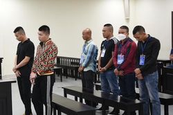 Kéo nhau vào tù vì giải quyết tranh chấp đất theo kiểu 'giang hồ'