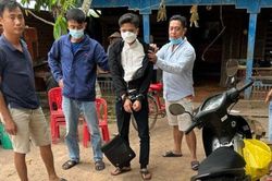 Nhóm phá két sắt trộm tiền tỉ bị bắt sau gần 5 tháng gây án