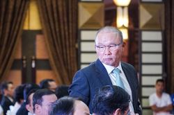 HLV Park Hang-seo bất ngờ xuất hiện sau thông tin chia tay bóng đá Việt Nam