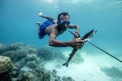 Bộ tộc 'người cá' sống du mục trên biển