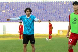 Khoảng trống và áp lực sau HLV Park Hang Seo