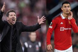 Simeone tiết lộ lý do không bao giờ ký hợp đồng với Ronaldo