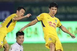 Bóng đá Việt Nam hôm nay: Bình Định vs Hà Tĩnh (18h00). Viettel vs HAGL (19h15)