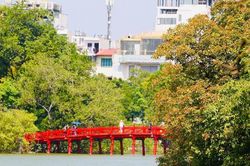 Hà Nội những ngày cuối Thu