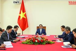 Australia tăng cường đầu tư hơn nữa vào Việt Nam trong các lĩnh vực năng lượng tái tạo, phát triển cơ sở hạ tầng
