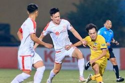 Kết quả vòng 20 V-League: Viettel FC dễ dàng vượt qua Hoàng Anh Gia Lai