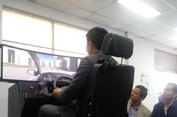 Kiến nghị lùi thời hạn đào tạo lái xe bằng cabin điện tử thêm 2 năm