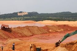 Tìm được thi thể nạn nhân cuối cùng trong vụ sập bãi thải titan khiến 4 người bị chôn vùi